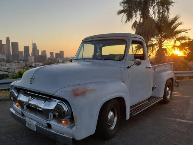 1954 Ford Truck 3