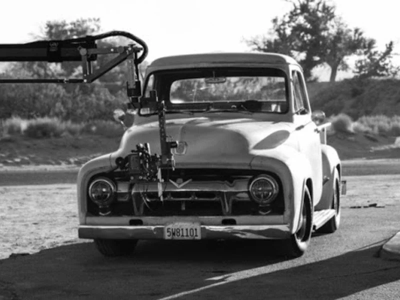 1954 Ford Truck 4