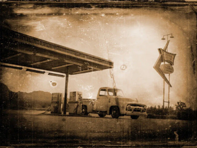 1954 Ford Truck 5