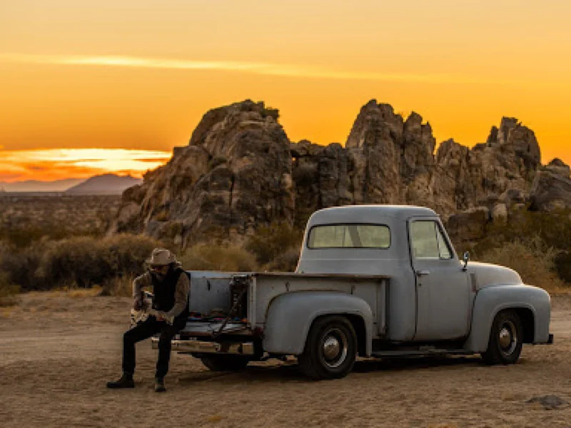 1954 Ford Truck 6