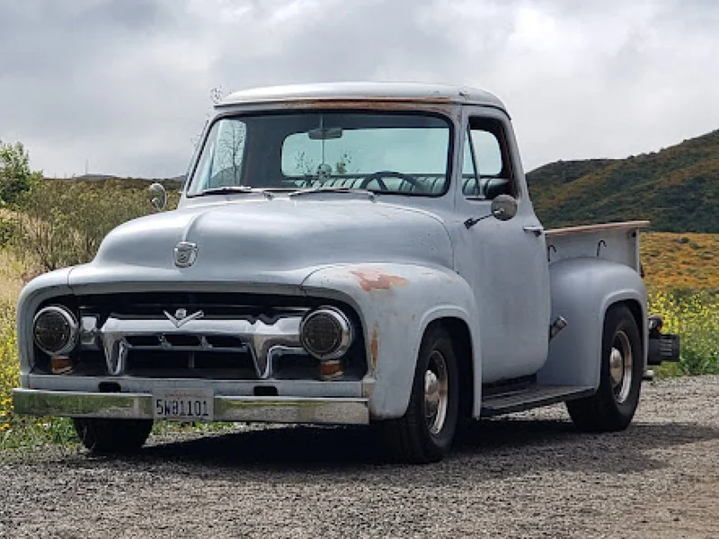 1954 Ford Truck 10