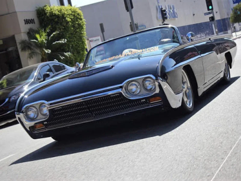 1943 Ford Thunderbird 2