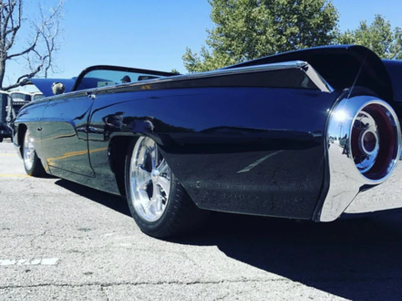 1943 Ford Thunderbird 3