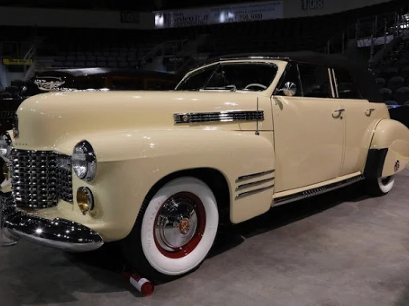 1941 Cadillac Series 62