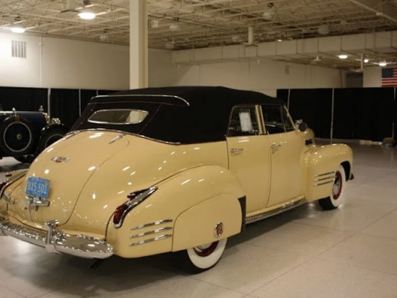 1941 Cadillac Series 62
