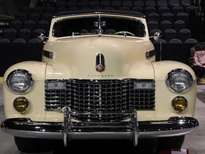 1941 Cadillac Series 62