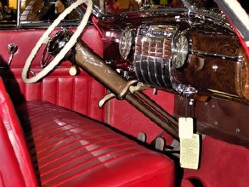 1941 Cadillac Series 62