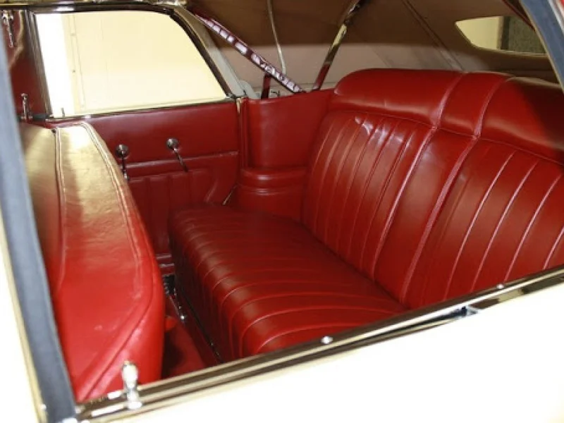 1941 Cadillac Series 62