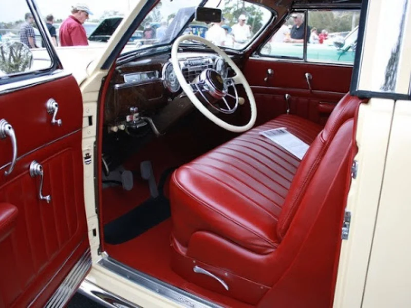 1941 Cadillac Series 62
