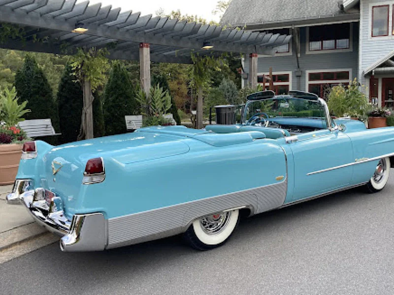 1954 Cadillac Eldorado