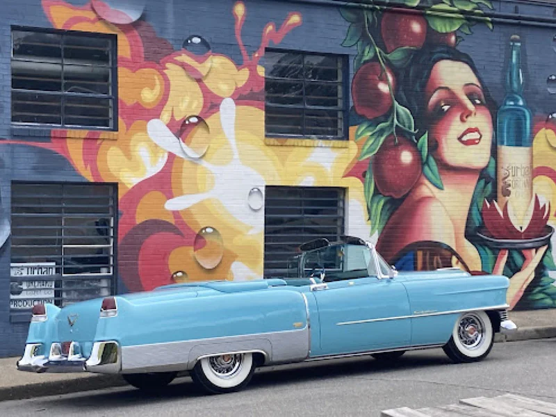 1954 Cadillac Eldorado