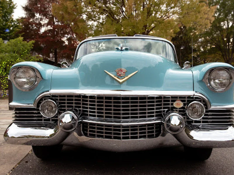 1954 Cadillac Eldorado