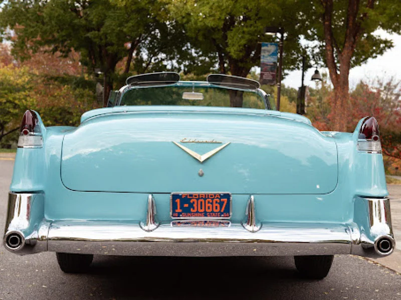 1954 Cadillac Eldorado