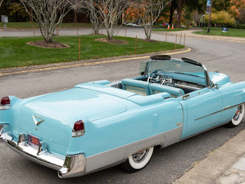 1954 Cadillac Eldorado 9