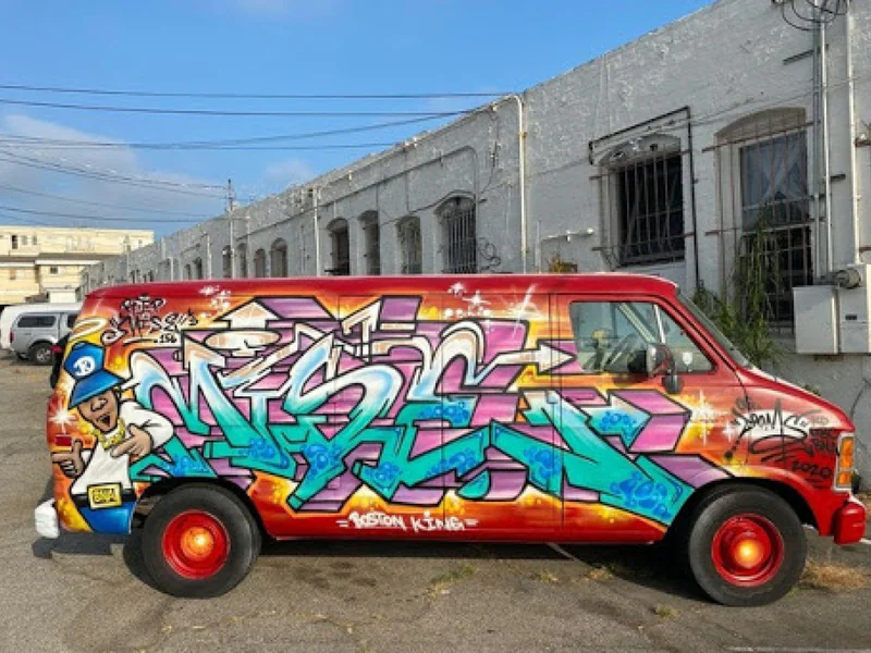 1987 Dodge Ram 3