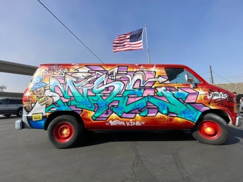 1987 Dodge Ram 8