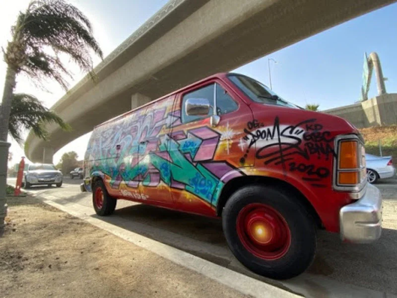 1987 Dodge Ram 9