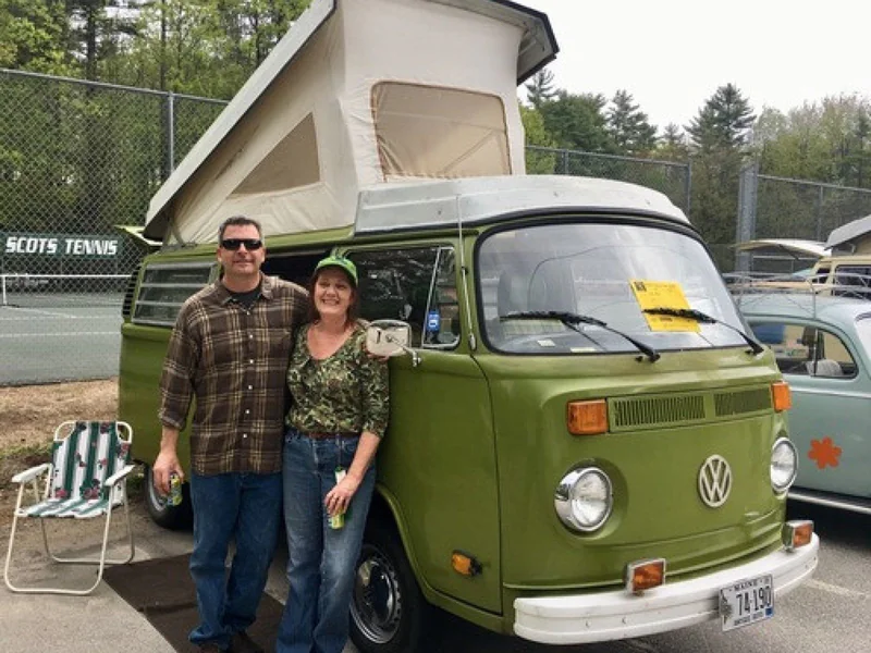 1977 Volkswagen Transporter Westfalia Camper 2