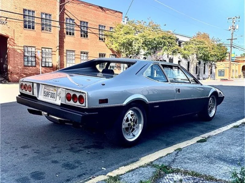 1975 Ferrari Dino 308 gt4