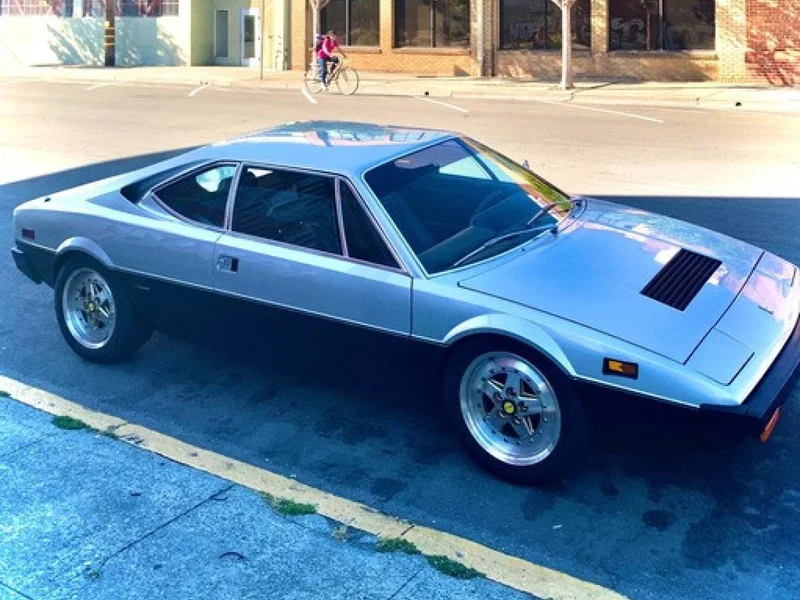 1975 Ferrari Dino 308 gt4
