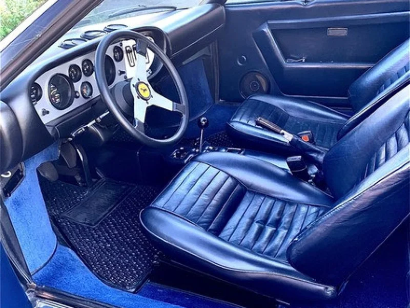1975 Ferrari Dino 308 gt4