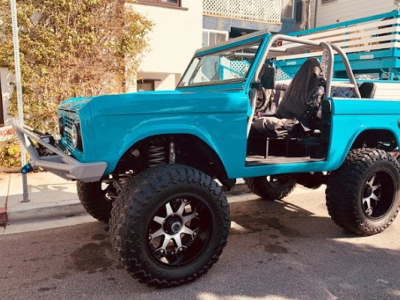 1968 Ford Bronco 2