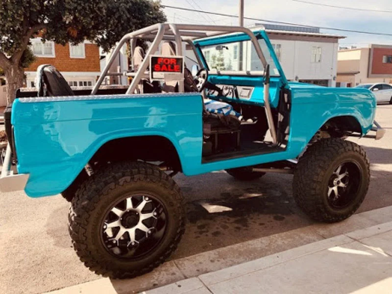 1968 Ford Bronco 3