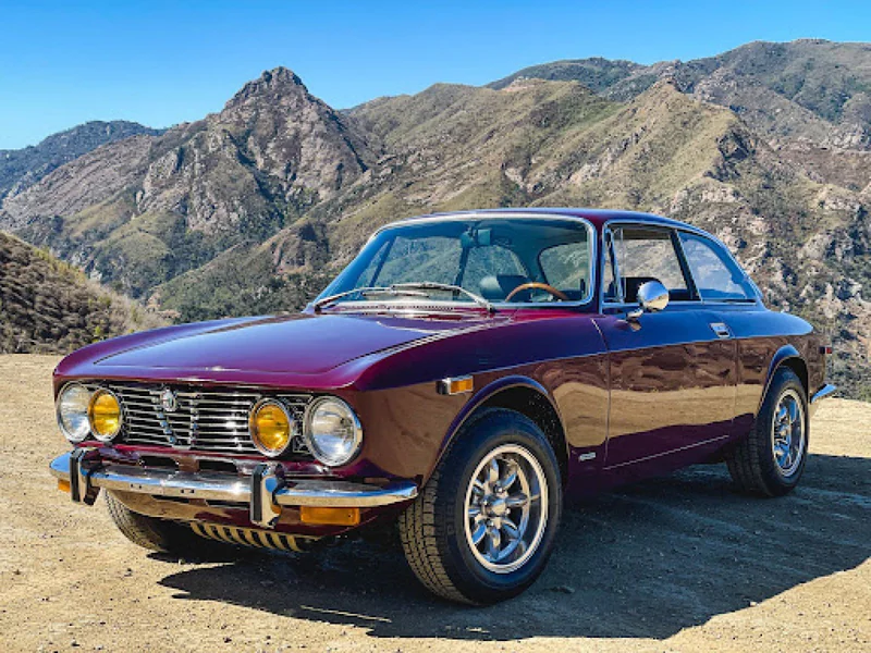 1972 Alfa Romeo Gtv 2000 2