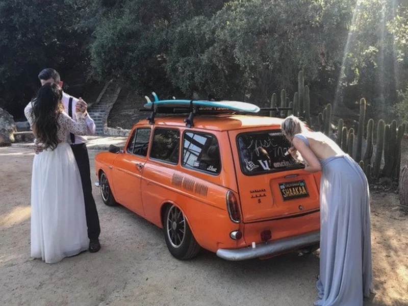 1967 Volkswagen Type 3 Squareback 3