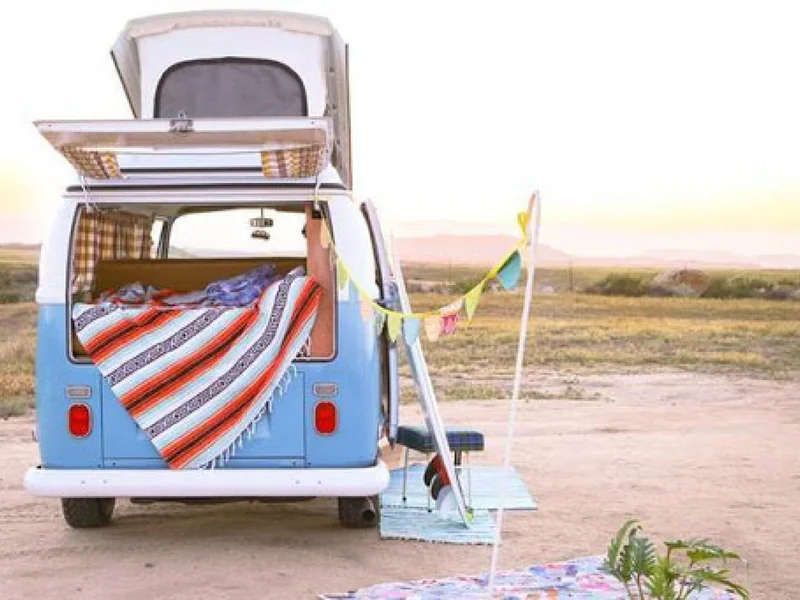 1971 Volkswagen Westfalia Bus