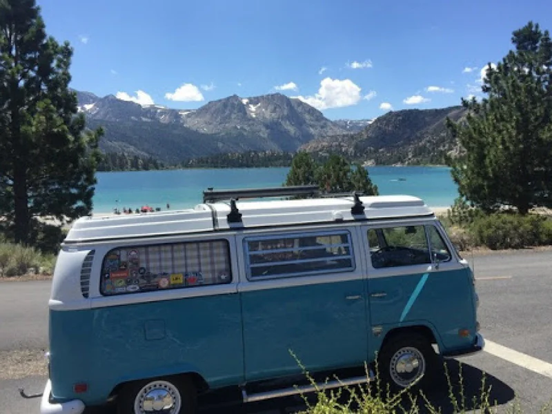 1971 Volkswagen Westfalia Bus