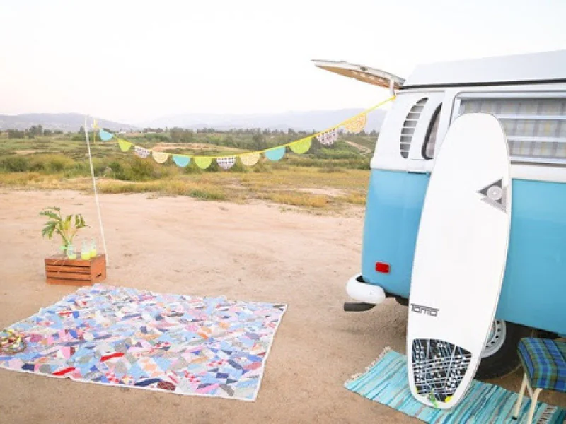 1971 Volkswagen Westfalia Bus 10