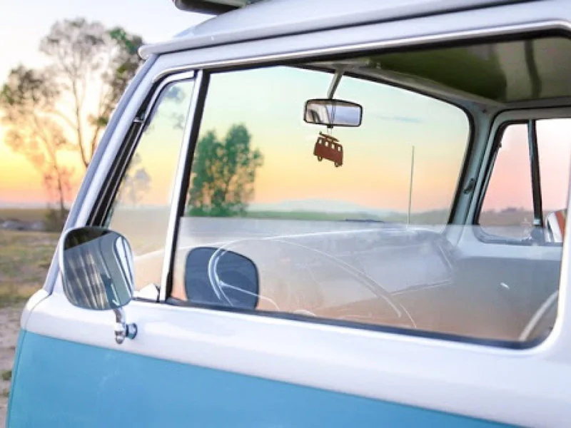 1971 Volkswagen Westfalia Bus 13