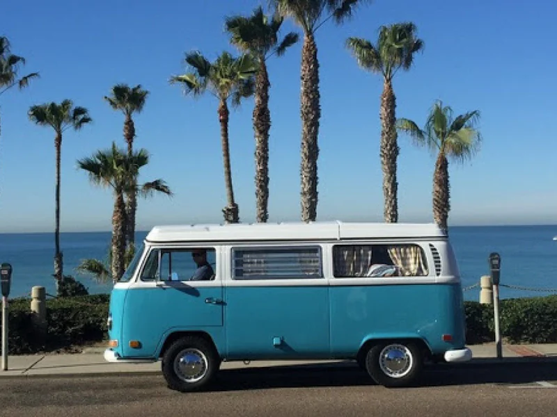 1971 Volkswagen Westfalia Bus 14