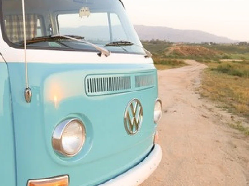 1971 Volkswagen Westfalia Bus 15