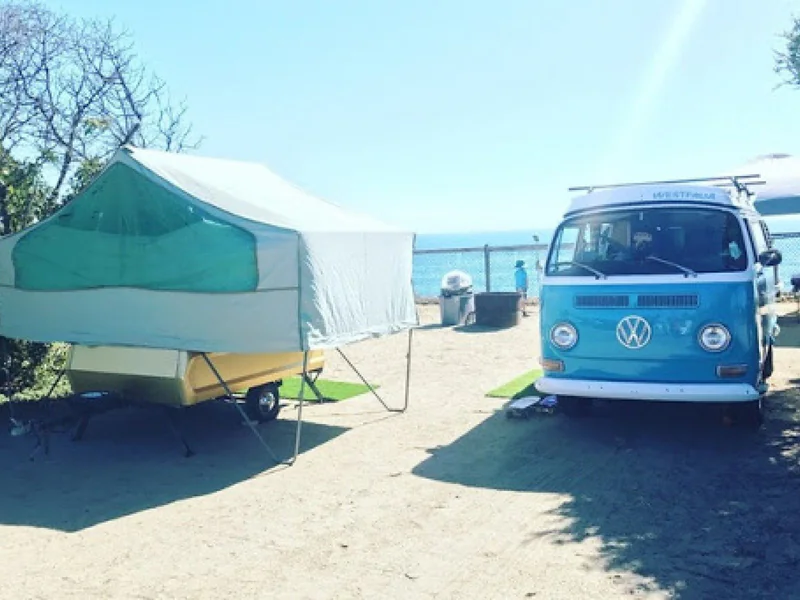 1971 Volkswagen Westfalia Bus 20