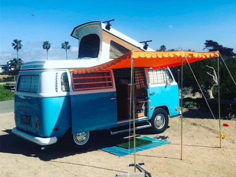 1971 Volkswagen Westfalia Bus 21