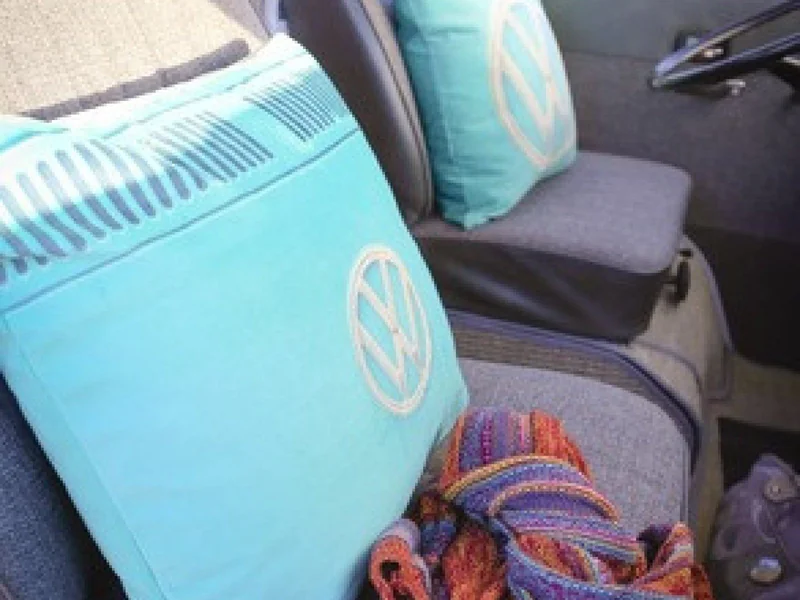 1971 Volkswagen Westfalia Bus 24