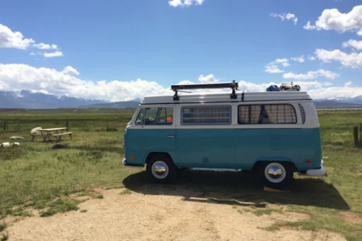 1971 Volkswagen Westfalia Bus 30