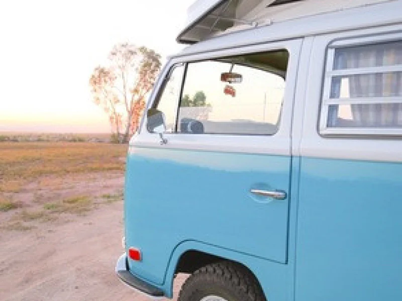 1971 Volkswagen Westfalia Bus 39