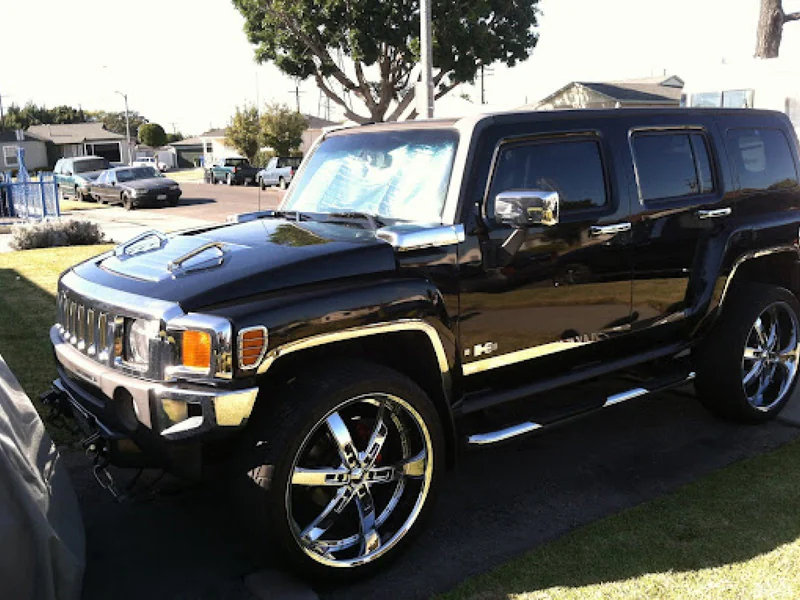 2006 Hummer H 3 2