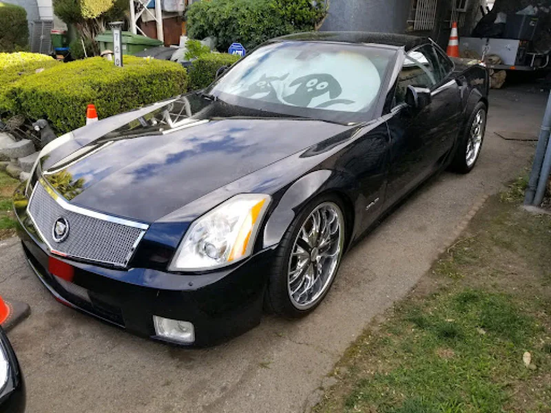 2007 Cadillac Xlr 2