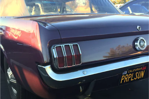 1964 Ford Mustang