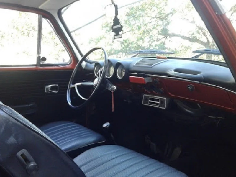 1972 Volkswagen Squareback 3