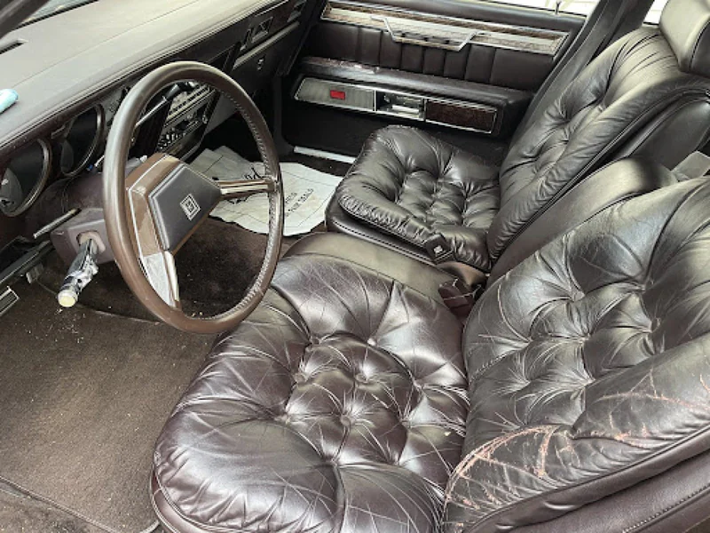 1981 Chrysler New Yorker 3