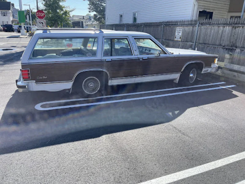 1985 Mercury Colony Park 2