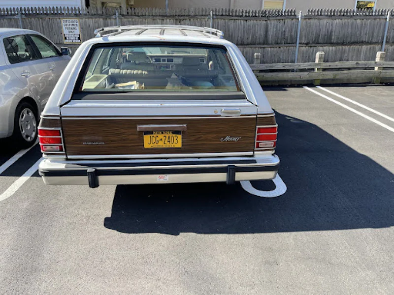 1985 Mercury Colony Park 3