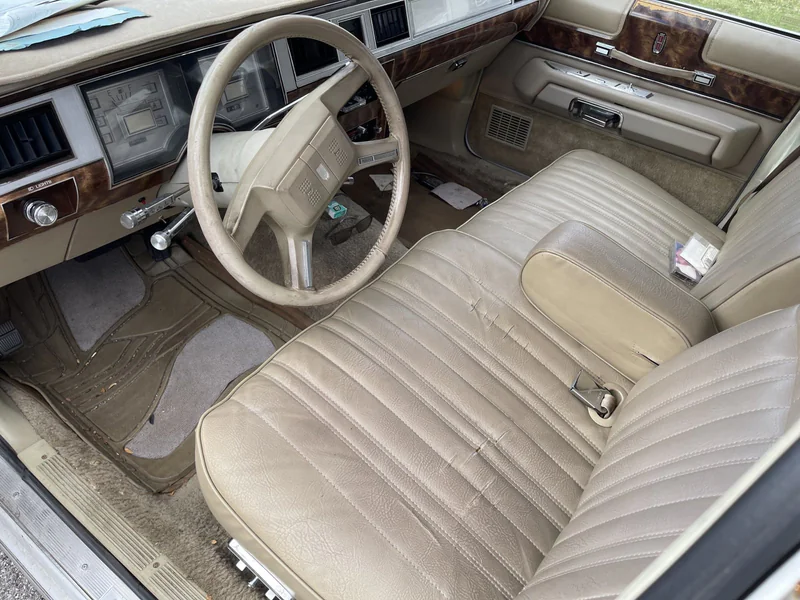 1985 Mercury Colony Park 4