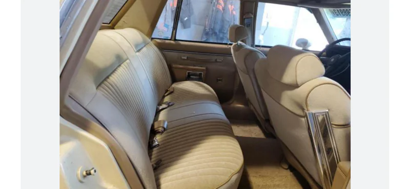 1986 Pontiac Parisienne 3