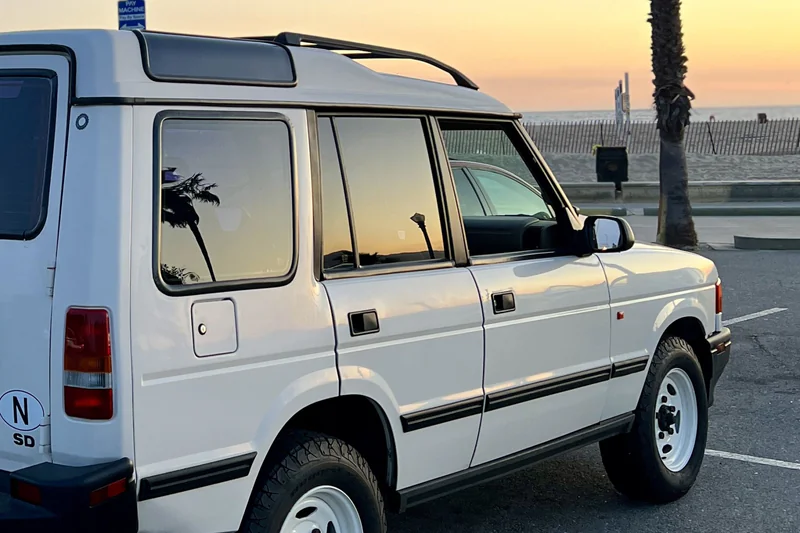 1996 Land Rover Discovery SD 6